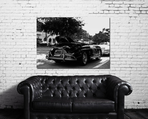 Tableaux Photo Porsche 356