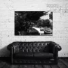 Tableaux Photographie Vieille Alfa Romeo Tableaux Photographie Vieille Alfa Romeo