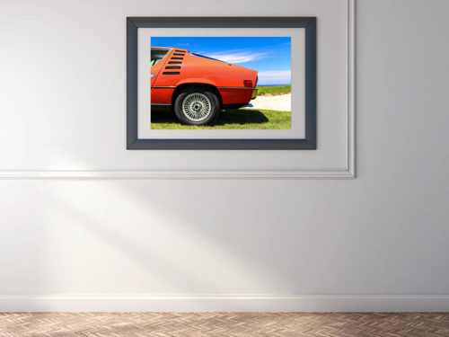 Tableaux Photos Alfa Romeo Montreal