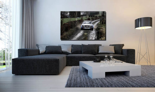 Tableaux Photos Déco BMW