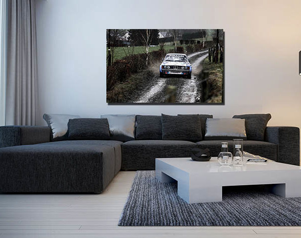 Tableaux Photos Déco BMW