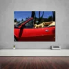 Tableaux Photos Ferrari Mondial Tableaux Photos Ferrari Mondial