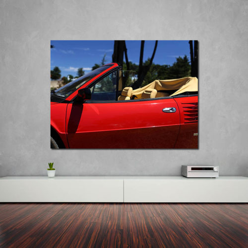 Tableaux Photos Ferrari Mondial