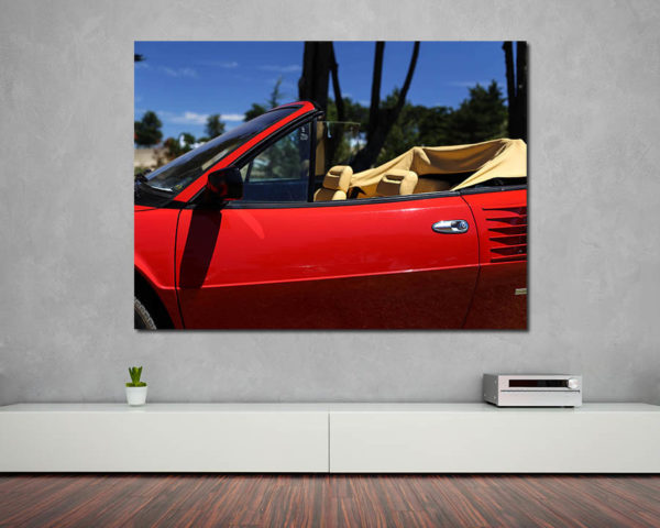 Tableaux Photos Ferrari Mondial