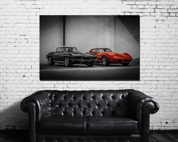 Tableaux Photos Moderne Chevrolet