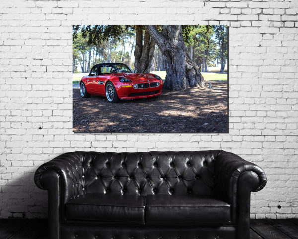 Tableaux Photos Voiture BMW Z8