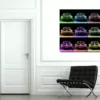 Tableaux Pop Art Ford Mustang Tableaux Pop Art Ford Mustang