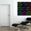 Tableaux Porsche Pop Art Tableaux Porsche Pop Art