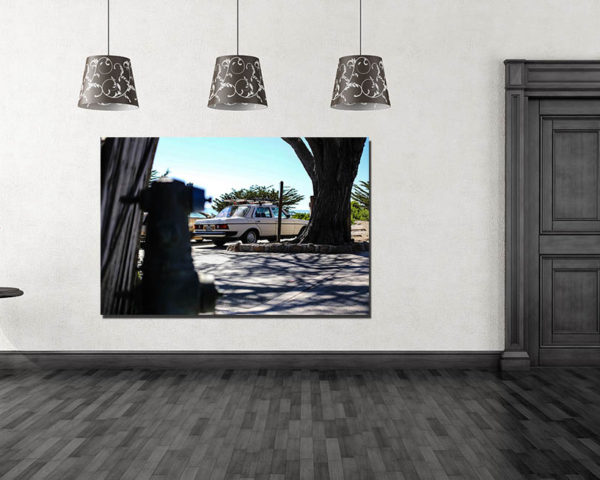 Tableaux voitures décoration murale Mercedes