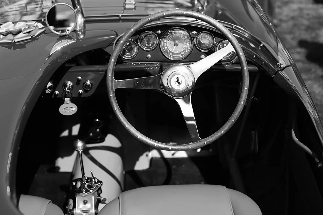 toile ferrari art tirage edition limitee