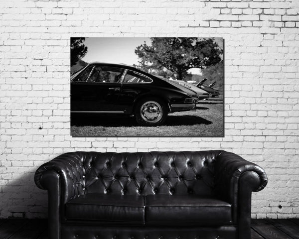 Toiles Murales Porsche 911
