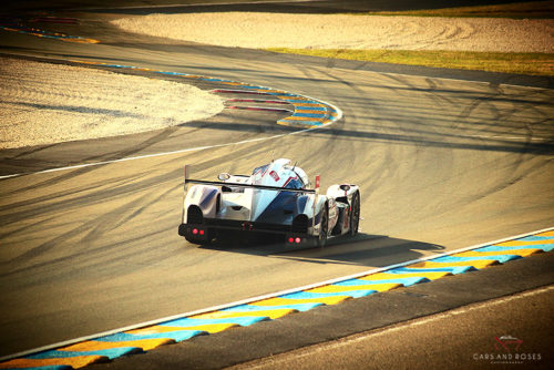 Toyota TS040 Hybrid