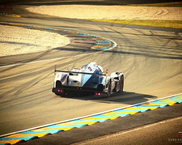 Toyota TS040 Hybrid