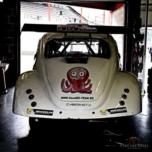 VW FUN CUP Octopus