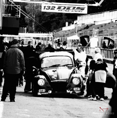 VW FUN CUP Old School Style