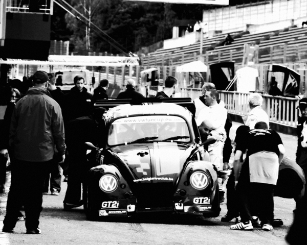 VW FUN CUP Old School Style