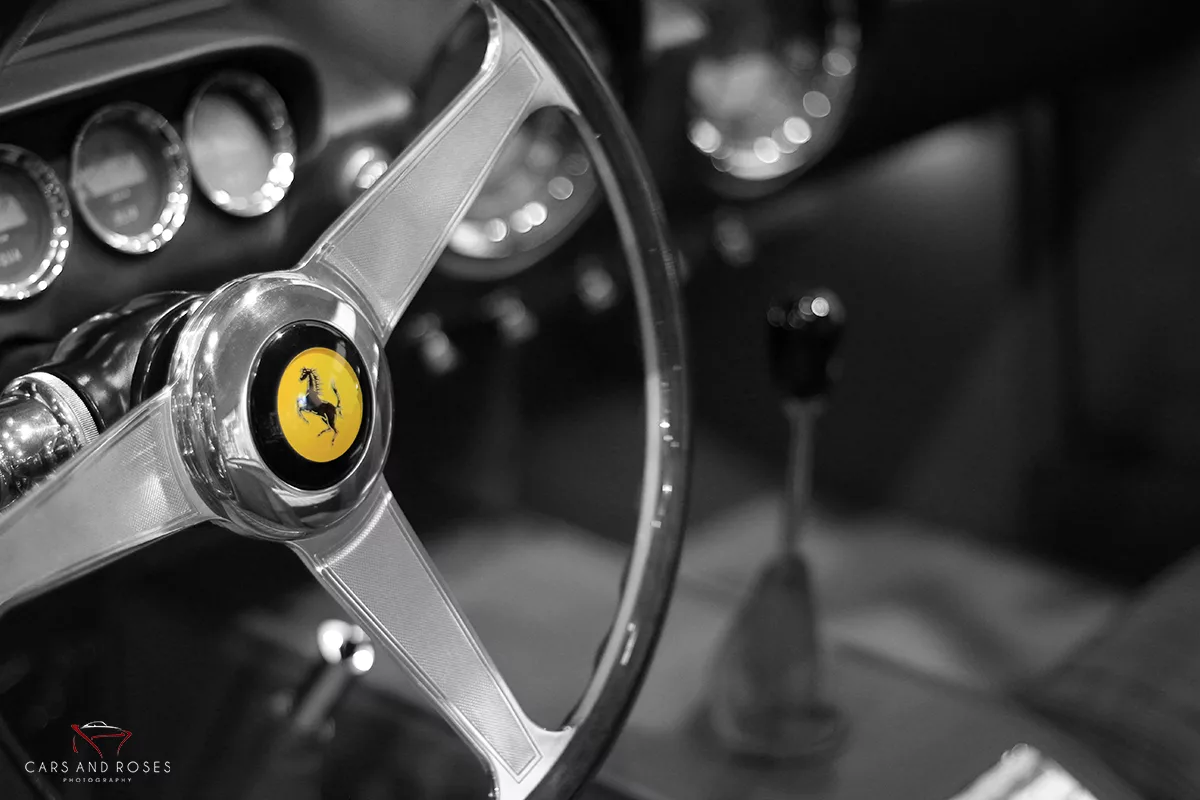 tableau ferrari 250 gt art tirage edition limitee