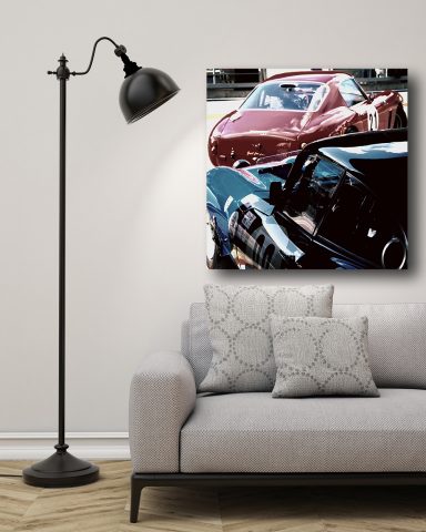 Tableau Deco Ferrari 250 GTO