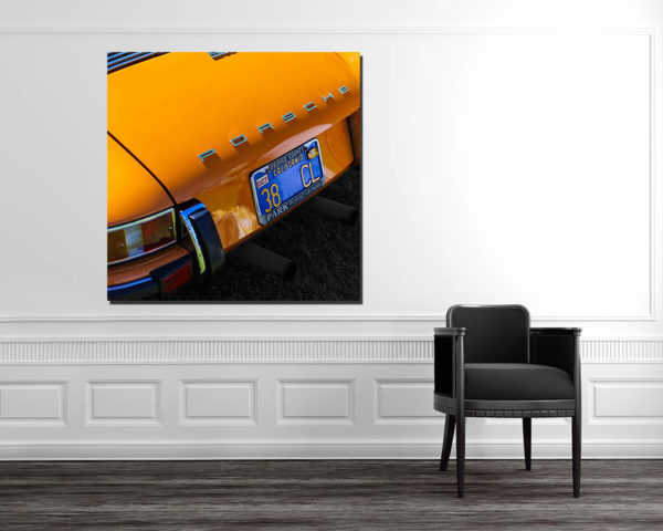 Tableaux Porsche Ancêtre – Image 2