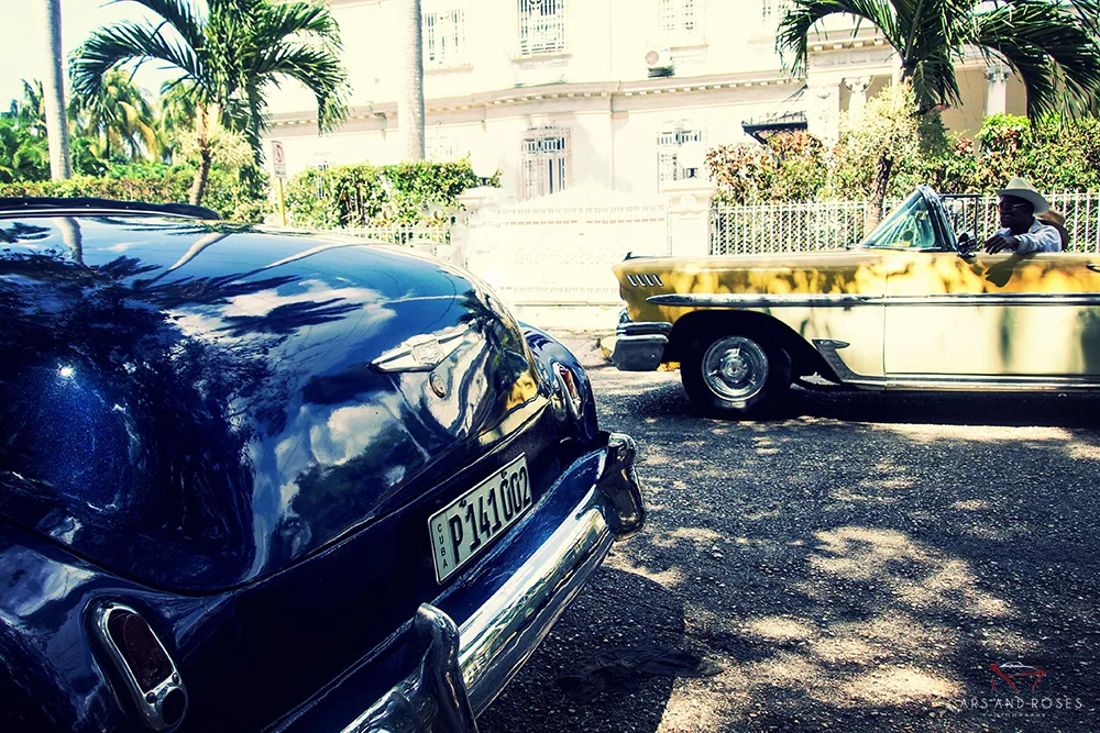 tableau voiture cuba