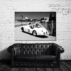 tableaux déco murale vieille voiture tableaux déco murale vieille voiture
